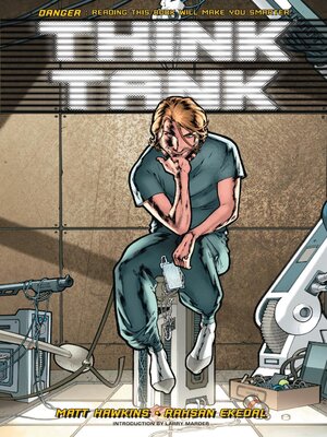 cover image of Think Tank (2012), Volume 1